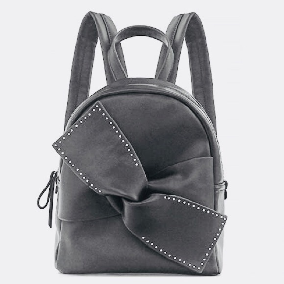 Jessica Simpson Handbags - Jessica Simpson Slate Mini Backpack